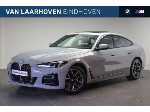 BMW 4 Serie Gran Coupé 420i M Sport Automaat / Schuif-kanteldak / Comfort Access / M Sportonderstel / Cruise ...