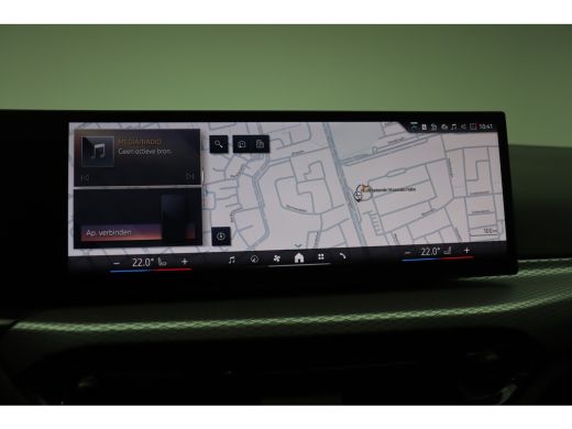 BMW 4 Serie Gran Coupé 420i M Sport Automaat / Schuif-kanteldak / Comfort Access / M Sportonderstel / Cruise ... ActivLease financial lease