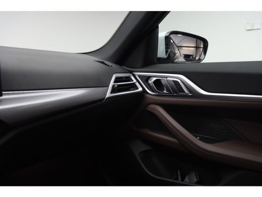BMW 4 Serie Gran Coupé 420i M Sport Automaat / Schuif-kanteldak / Comfort Access / M Sportonderstel / Cruise ... ActivLease financial lease