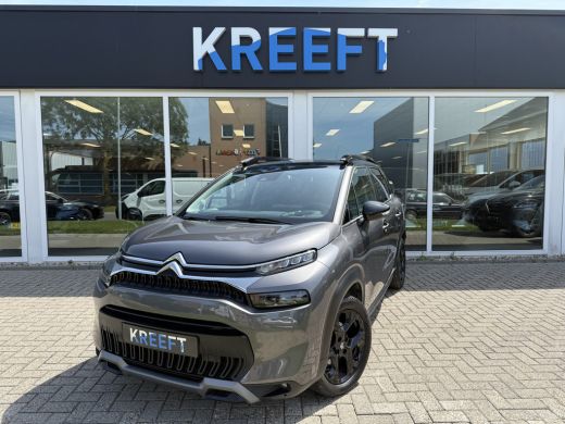 Citroën C3 Aircross 1.2 PureTech Max App connect | Hud