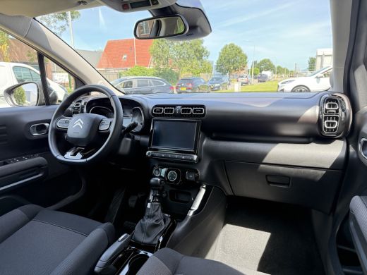 Citroën C3 Aircross 1.2 PureTech Max App connect | Hud ActivLease financial lease