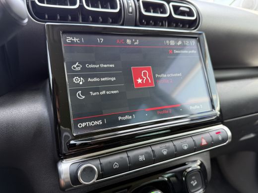 Citroën C3 Aircross 1.2 PureTech Max App connect | Hud ActivLease financial lease