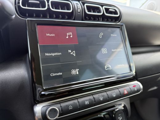 Citroën C3 Aircross 1.2 PureTech Max App connect | Hud ActivLease financial lease