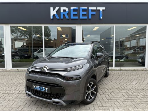 Citroën C3 Aircross 1.2 PureTech Max App Connect | HUD | Groot scherm