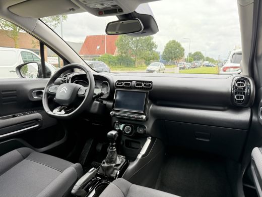 Citroën C3 Aircross 1.2 PureTech Max App Connect | HUD | Groot scherm ActivLease financial lease