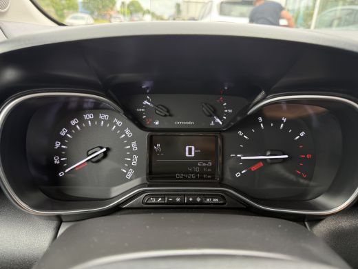 Citroën C3 Aircross 1.2 PureTech Max App Connect | HUD | Groot scherm ActivLease financial lease