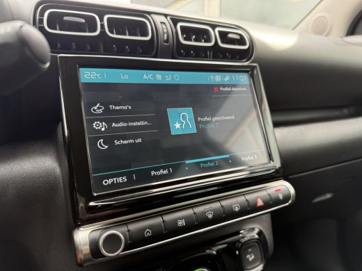 Citroën C3 Aircross 1.2 PureTech Max App Connect | HUD | Groot scherm ActivLease financial lease