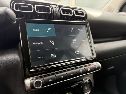 Citroën C3 Aircross 1.2 PureTech Max App Connect | HUD | Groot scherm ActivLease financial lease