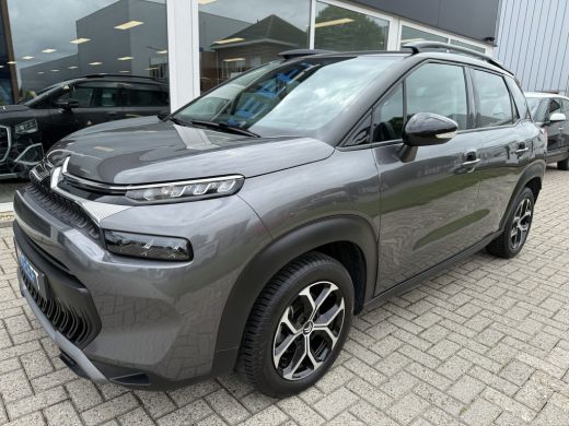 Citroën C3 Aircross 1.2 PureTech Max App Connect | HUD | Groot scherm ActivLease financial lease