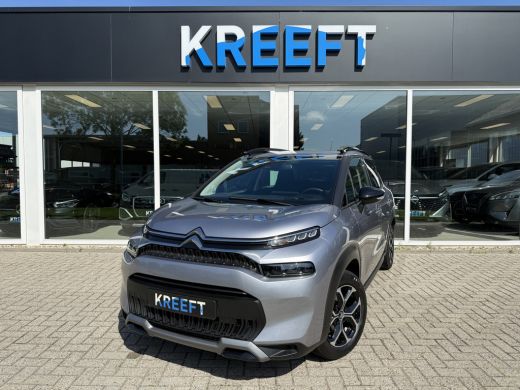 Citroën C3 Aircross 1.2 PureTech Max HUD | Groot scherm | App connect