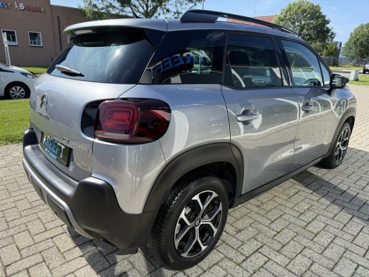 Citroën C3 Aircross 1.2 PureTech Max HUD | Groot scherm | App connect ActivLease financial lease