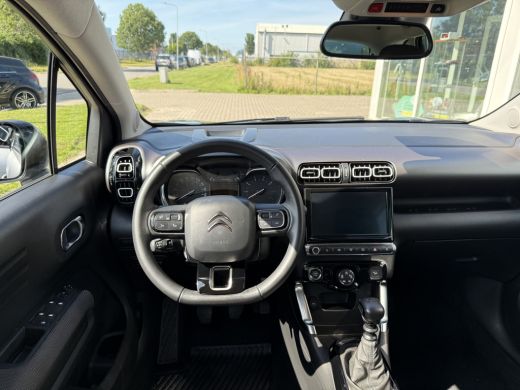 Citroën C3 Aircross 1.2 PureTech Max HUD | Groot scherm | App connect ActivLease financial lease