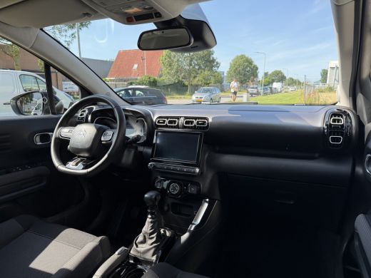 Citroën C3 Aircross 1.2 PureTech Max HUD | Groot scherm | App connect ActivLease financial lease