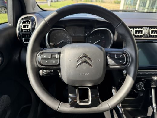Citroën C3 Aircross 1.2 PureTech Max HUD | Groot scherm | App connect ActivLease financial lease