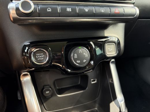 Citroën C3 Aircross 1.2 PureTech Max HUD | Groot scherm | App connect ActivLease financial lease