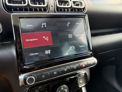 Citroën C3 Aircross 1.2 PureTech Max HUD | Groot scherm | App connect ActivLease financial lease