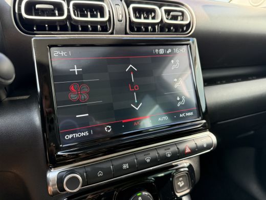 Citroën C3 Aircross 1.2 PureTech Max HUD | Groot scherm | App connect ActivLease financial lease