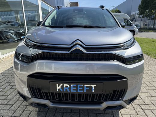 Citroën C3 Aircross 1.2 PureTech Max HUD | Groot scherm | App connect ActivLease financial lease