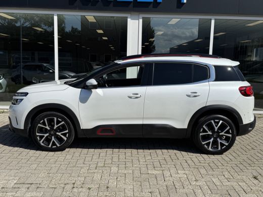 Citroën C5 Aircross 1.2 PureTech Shine Panorama | App Connect | Airco ActivLease financial lease
