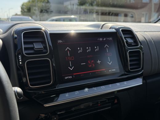 Citroën C5 Aircross 1.2 PureTech Shine Panorama | App Connect | Airco ActivLease financial lease