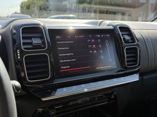 Citroën C5 Aircross 1.2 PureTech Shine Panorama | App Connect | Airco ActivLease financial lease