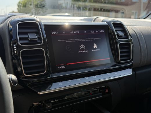 Citroën C5 Aircross 1.2 PureTech Shine Panorama | App Connect | Airco ActivLease financial lease