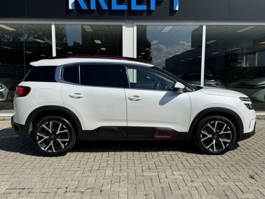 Citroën C5 Aircross 1.2 PureTech Shine Panorama | App Connect | Airco ActivLease financial lease