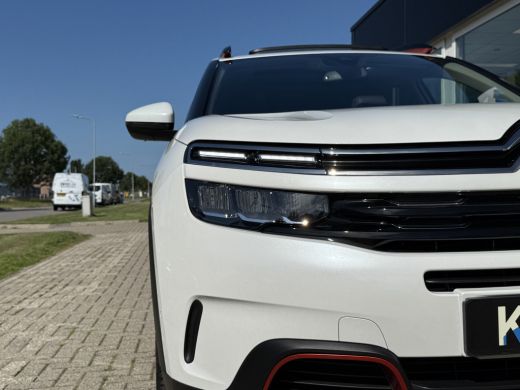 Citroën C5 Aircross 1.2 PureTech Shine Panorama | App Connect | Airco ActivLease financial lease