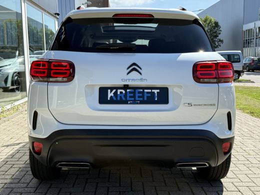 Citroën C5 Aircross 1.2 PureTech Shine Panorama | App Connect | Airco ActivLease financial lease