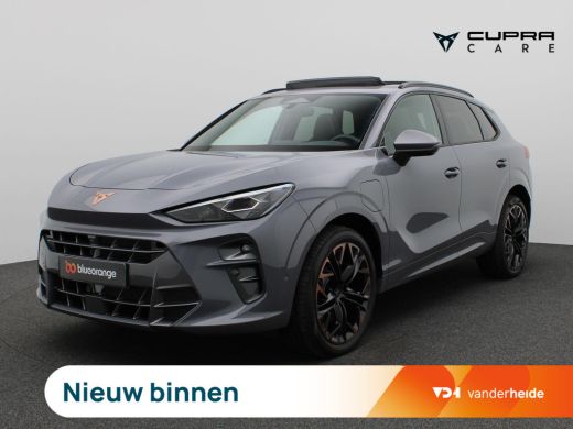 CUPRA Terramar 1.5 TSI e-Hybrid VZ Performance 272PK DSG matrix led, leder, trekhaak, sennheiser audio, 360gr. c...
