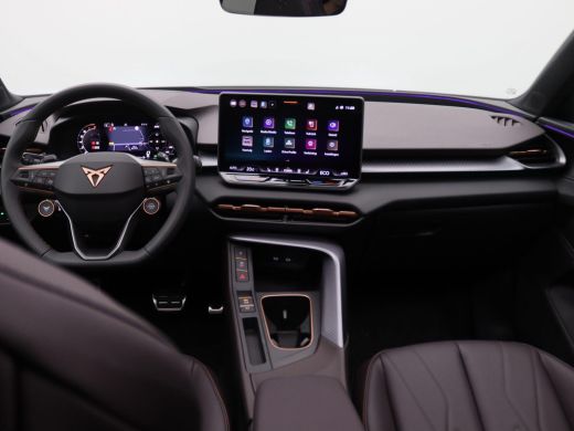 CUPRA Terramar 1.5 TSI e-Hybrid VZ Performance 272PK DSG matrix led, leder, trekhaak, sennheiser audio, 360gr. c... ActivLease financial lease