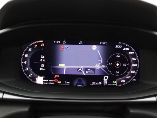 CUPRA Terramar 1.5 TSI e-Hybrid VZ Performance 272PK DSG matrix led, leder, trekhaak, sennheiser audio, 360gr. c... ActivLease financial lease