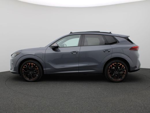 CUPRA Terramar 1.5 TSI e-Hybrid VZ Performance 272PK DSG matrix led, leder, trekhaak, sennheiser audio, 360gr. c... ActivLease financial lease