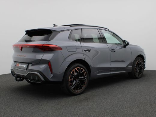 CUPRA Terramar 1.5 TSI e-Hybrid VZ Performance 272PK DSG matrix led, leder, trekhaak, sennheiser audio, 360gr. c... ActivLease financial lease
