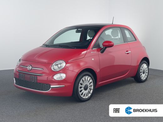 Fiat 500 1.0 Hybrid Dolcevita | Airco | Apple Carplay/Android Auto|telefoonintegratie premium | Cruise con... Fiat 500 1.0 Hybrid Dolcevita | Airco | Apple Carplay/Android Auto|telefoonintegratie premium | Cruise con...