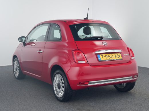 Fiat 500 1.0 Hybrid Dolcevita | Airco | Apple Carplay/Android Auto|telefoonintegratie premium | Cruise con... ActivLease financial lease