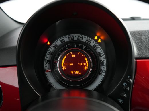 Fiat 500 1.0 Hybrid Dolcevita | Airco | Apple Carplay/Android Auto|telefoonintegratie premium | Cruise con... ActivLease financial lease