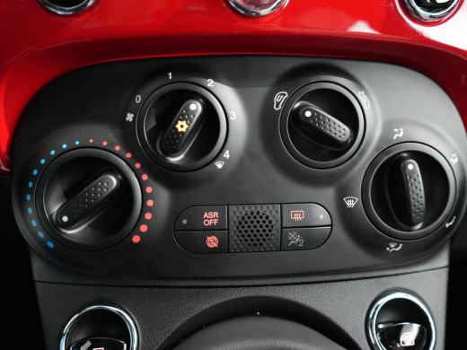 Fiat 500 1.0 Hybrid Dolcevita | Airco | Apple Carplay/Android Auto|telefoonintegratie premium | Cruise con... ActivLease financial lease