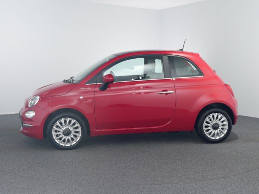 Fiat 500 1.0 Hybrid Dolcevita | Airco | Apple Carplay/Android Auto|telefoonintegratie premium | Cruise con... ActivLease financial lease
