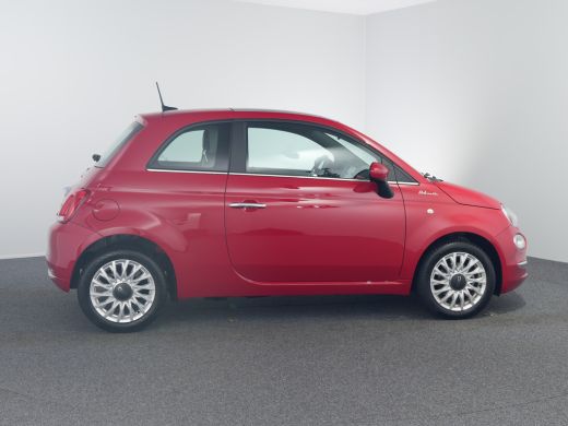 Fiat 500 1.0 Hybrid Dolcevita | Airco | Apple Carplay/Android Auto|telefoonintegratie premium | Cruise con... ActivLease financial lease