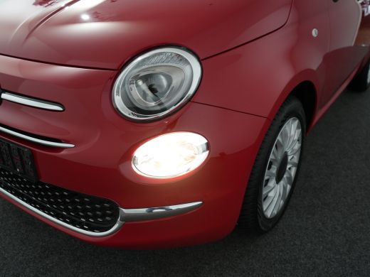 Fiat 500 1.0 Hybrid Dolcevita | Airco | Apple Carplay/Android Auto|telefoonintegratie premium | Cruise con... ActivLease financial lease