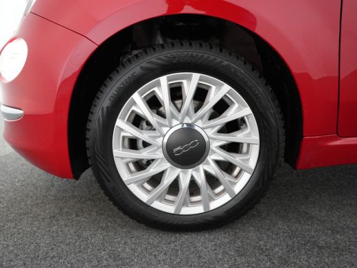 Fiat 500 1.0 Hybrid Dolcevita | Airco | Apple Carplay/Android Auto|telefoonintegratie premium | Cruise con... ActivLease financial lease