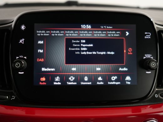 Fiat 500 1.0 Hybrid Dolcevita | Airco | Apple Carplay/Android Auto|telefoonintegratie premium | Cruise con... ActivLease financial lease