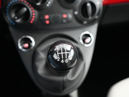 Fiat 500 1.0 Hybrid Dolcevita | Airco | Apple Carplay/Android Auto|telefoonintegratie premium | Cruise con... ActivLease financial lease