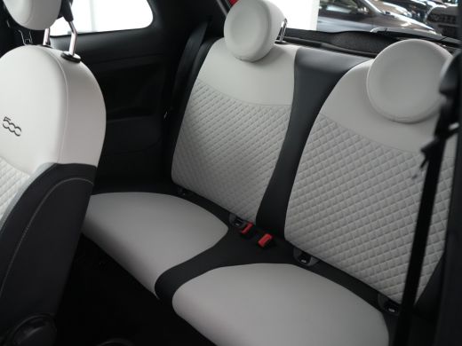 Fiat 500 1.0 Hybrid Dolcevita | Airco | Apple Carplay/Android Auto|telefoonintegratie premium | Cruise con... ActivLease financial lease