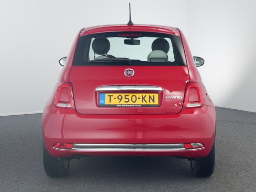 Fiat 500 1.0 Hybrid Dolcevita | Airco | Apple Carplay/Android Auto|telefoonintegratie premium | Cruise con... ActivLease financial lease