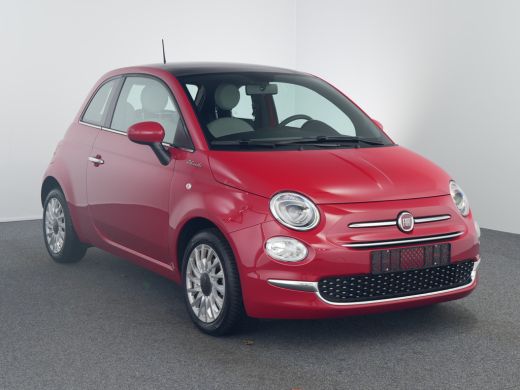 Fiat 500 1.0 Hybrid Dolcevita | Airco | Apple Carplay/Android Auto|telefoonintegratie premium | Cruise con... ActivLease financial lease