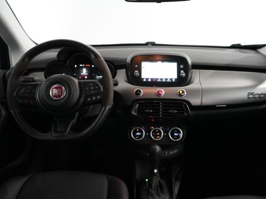 Fiat 500X 1.5 Hybrid Sport | Achterbank in delen neerklapbaar | Achteruitrijcamera | Airco (automatisch) ActivLease financial lease