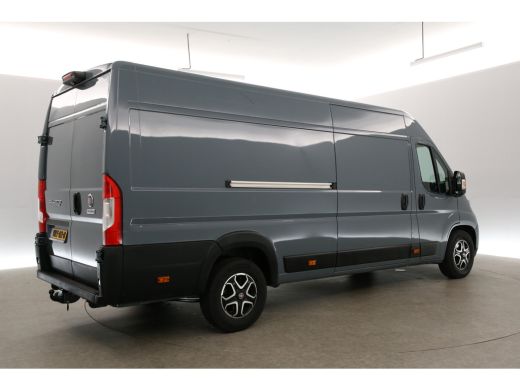 Fiat Ducato 35H HD 2.2 MultiJet 180PK L4H2 3000kg Trekgew. | Airco | Carplay | 3 Persoons | Camera | Trekhaak... ActivLease financial lease