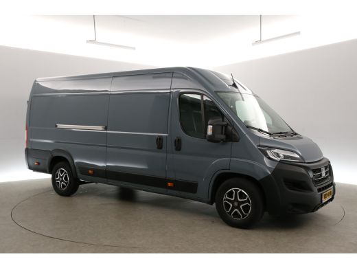 Fiat Ducato 35H HD 2.2 MultiJet 180PK L4H2 3000kg Trekgew. | Airco | Carplay | 3 Persoons | Camera | Trekhaak... ActivLease financial lease